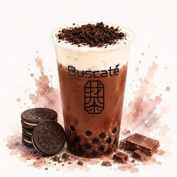 芝士奥利奥 - OREO CHEESE